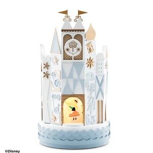 Scentsy Disney It’s a Small World Castle Warmer